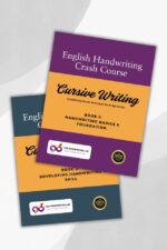 English Cursive Handwriting Crash Course