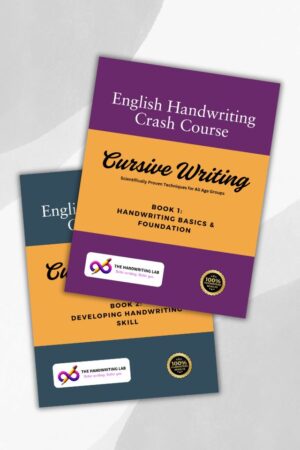 English Cursive Handwriting Crash Course