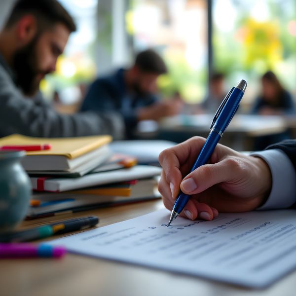 Handwriting Improvement